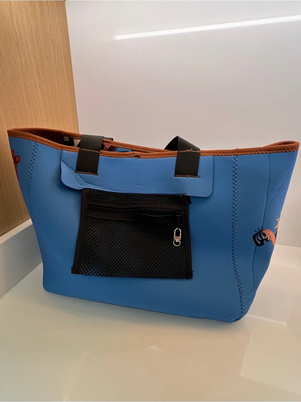 Rare UGG x KARABO POPPY Tote Bag